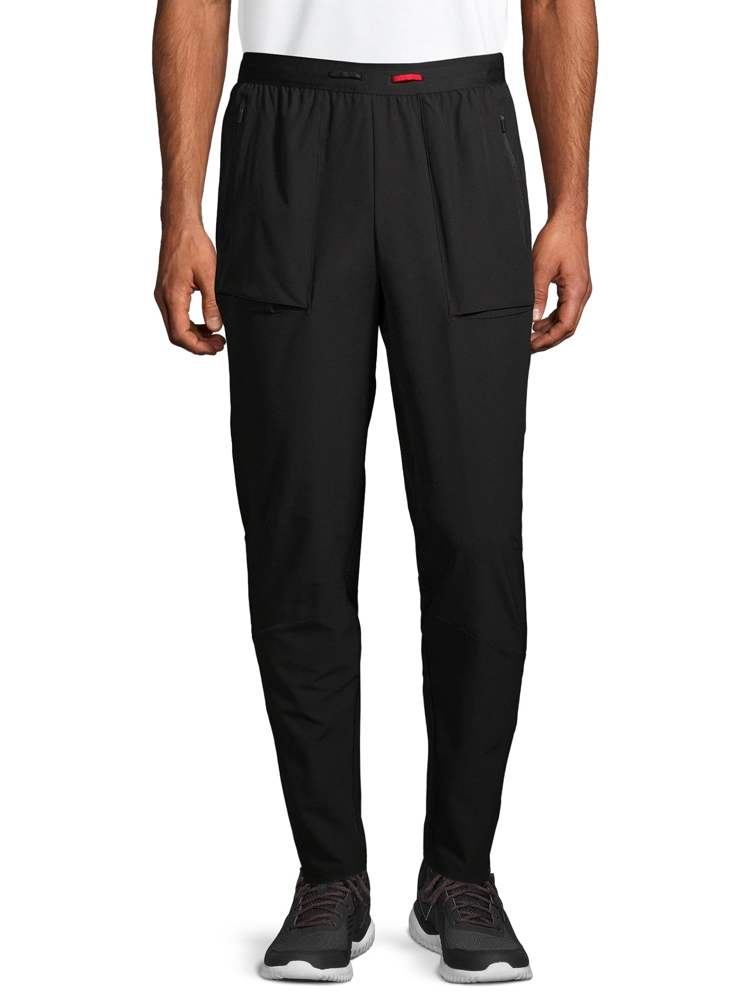 russell men's and big men's active woven pants