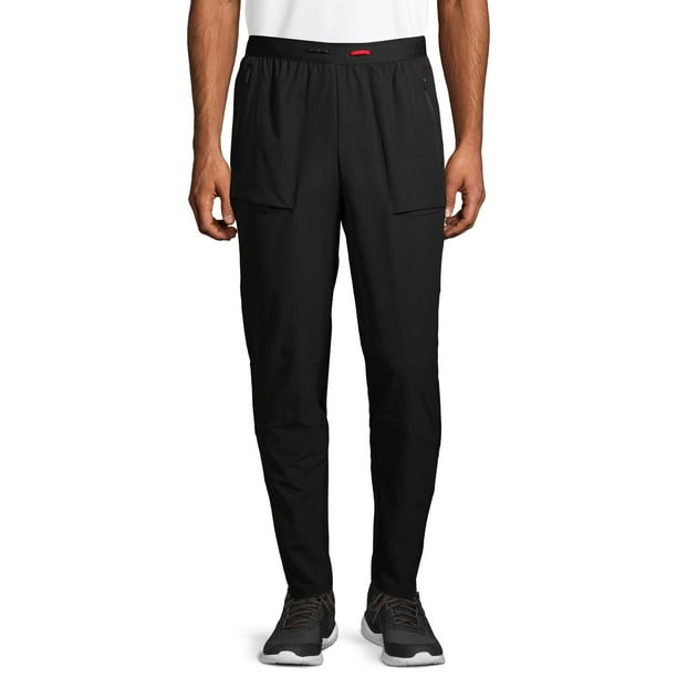 Russell Men's and Big Men's Active Stretch Woven Pants, up to 5XL