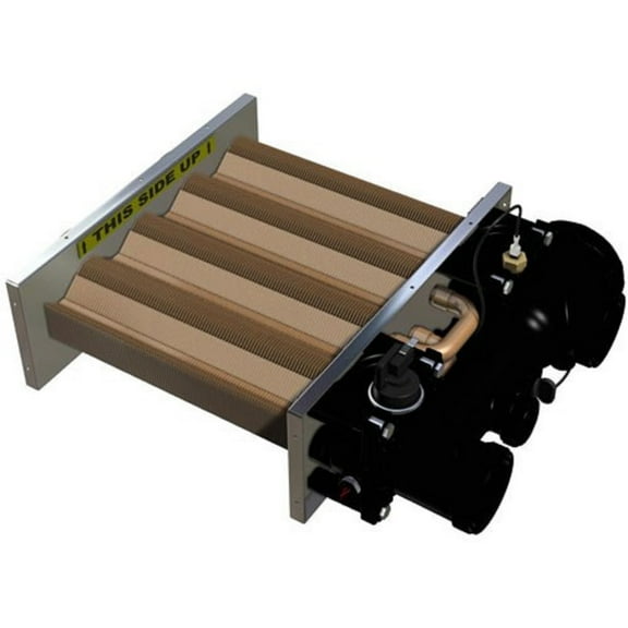 Hayward FDXLHXA1350 Heat Exchanger Assembly for H350FD
