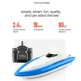 thumbnail image 3 of 800 Bateaux Télécommandés 2,4 g 20 Km/h Bateau Rc Jouet Rc Cadeau, 3 of 3