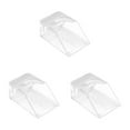 thumbnail image 2 of Destyer Wireless Doorbell Safe Transparent Door Bell Kit Case Box Outdoor Door Bell Kit Case Box Waterproof 3Set, 2 of 6