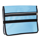 thumbnail image 1 of Carpetas de archivos Lojalitet, organizador de carpetas expandibles, organizador de documentos con carpeta expandible, azul claro, 1 of 5