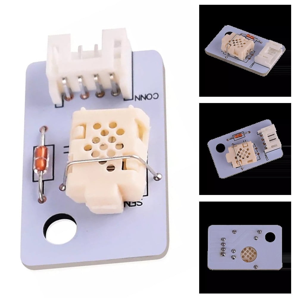 Colzer Sensor Dehumidifier Sensor Flood Prevention For Soleusair Dehumidifier Pcb Material White Color For Homelabs 70 Pint