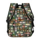 thumbnail image 4 of Disketp Alcohol Bottles Mochila Estampada para Hombre y Mujer – Mochila Ligera Clásica con Múltiples Bolsillos para Universidad, Trabajo y Viajes-One Size, 4 of 5