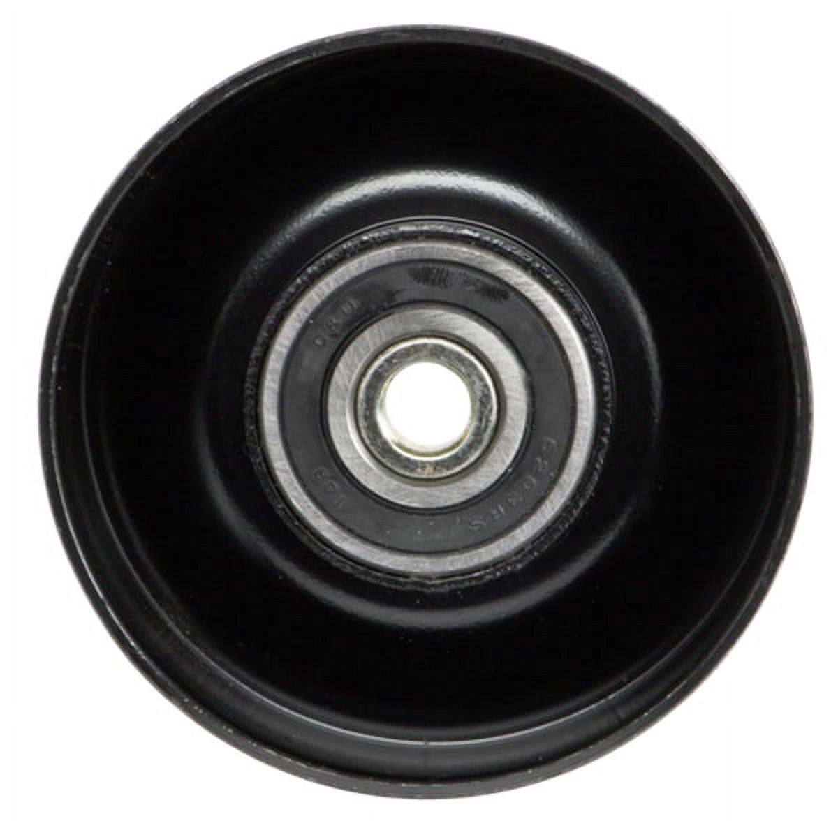 Accessory Drive Belt Idler Pulley Fits select: 2002-2007 DODGE RAM 1500, 1996-2007 DODGE DAKOTA