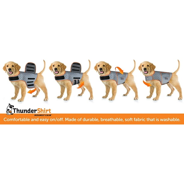 Thundershirt walmart 2025