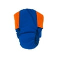 thumbnail image 3 of Barkertime Orange on Royal Blue Cat Diaper, 3 of 5