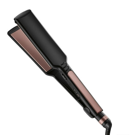 InfinitiPRO by Conair Rose Gold Titanium Ceramic Flat Iron, 1.75" CS812NN