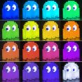 thumbnail image 5 of Pac-Man Light, Standard, Multicolored, night light-20cm, 5 of 5