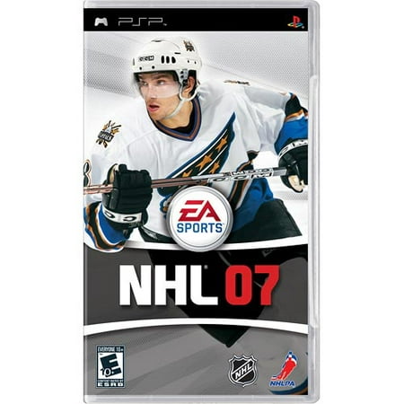 NHL 2007 PSP (Nhl 15 Best Players To Draft)