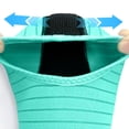 thumbnail image 4 of YOUYEDIAN Toddler Water Shoes Barefoot Beach Vacation Sneakers Summer Slip on Non Slip Aqua Socks Shoes Waterproof Camping Swim Shoes (Purple, 14 Big Kid), 4 of 4