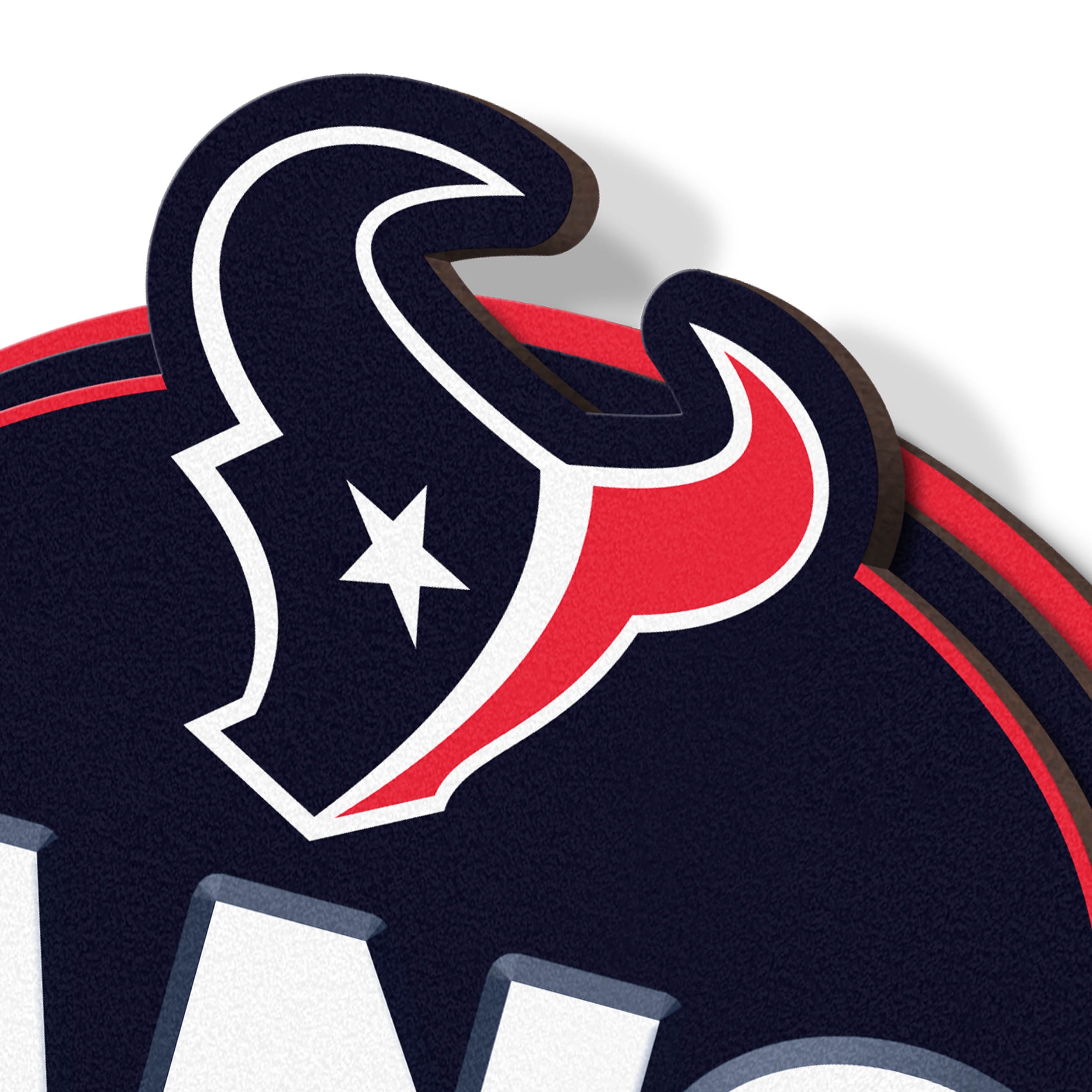 YouTheFan NFL Houston Texans Street Sign