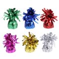 thumbnail image 4 of IFANLANDOR 6Pcs Balloon Weight Plastic Foil Balloon Weights and Ribbon, 4 of 8