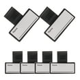thumbnail image 4 of Miangastore 6Pcs Stethoscope Name Labels Double-side Name Tags Hand-held Identification Tags, 4 of 8