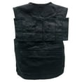 thumbnail image 3 of Han Solo Vest Adult Costume Star Wars Harrison Ford Movie Black New Hope Cosplay, 3 of 12