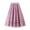 Purple, variant on Ediodpoh Tutu Skirt Women's A Line Pleated Long Tutu Skirt with Ruffle Mesh Calf Length Chiffon High Waist Cake Skirt Skirts for Women Black L