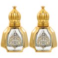 thumbnail image 1 of EeaseMX 2 botellas de perfume decorativas con rodillo para el hogar, botellas de aroma multifunción, 1 of 7