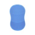 thumbnail image 1 of Xihbxyly oferta del dia Mini cepillo de rostro, cepillo de cerdas suaves, masajeador para nariz y nariz, limpiador de poros, maquillaje, lavado de rostro con cepillo limpiador, 1 of 2