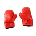 thumbnail image 2 of yotijay Kick Boxing Gloves Breathable for Children for Grappling Karate Fighting Mma, 2 of 9