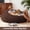 Brown, variant on Sanae 2-in-1 Convertible Dual-Use Memory Foam Bean Bag Chair Lounger With Back Support for Living Room & Bedroom, Brown