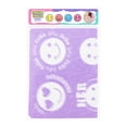 thumbnail image 1 of Papel Encerado Prichos Happy Days! Color Morado con 7 Piezas, 1 of 4