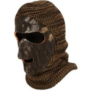 QuietWear Reversible Knit and Fleece Patented Mask