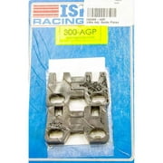 Isky Cams 300AGP SB Chevy 0.37 in. Adjustable Guide Plates, Pack of 8