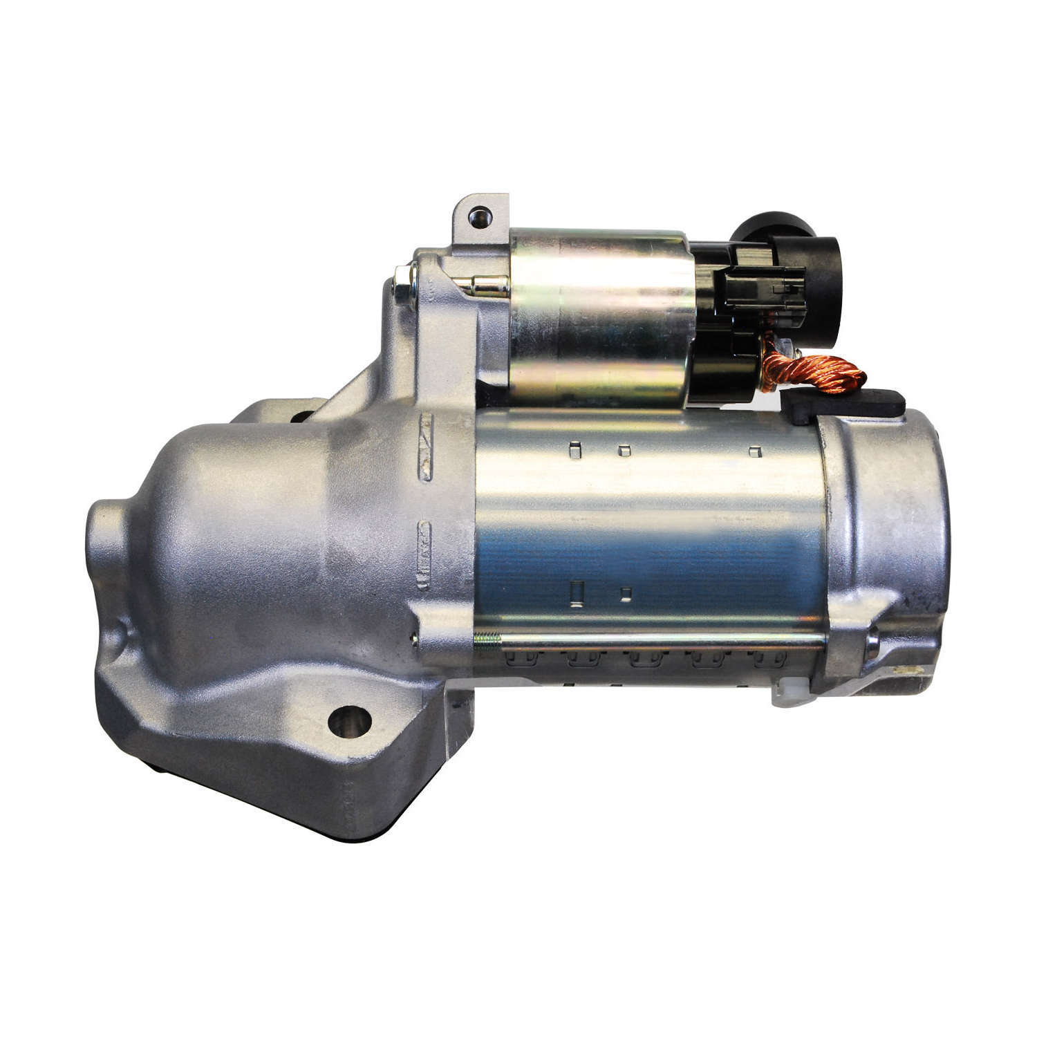 Pre-Owned Denso Auto Parts Starter Motor P/N:280 0404
