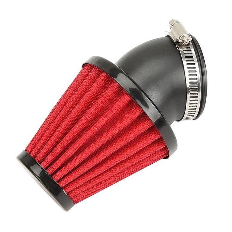 40mm Shorty High Flow Air Filter Pods – Performance Set For Honda & Yamaha