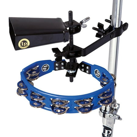 UPC 731201267397 product image for LP Tambourine and Cowbell With Mount Kit | upcitemdb.com