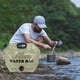 thumbnail image 5 of Bolsa de agua plegable portátil para exteriores, ideal para montañismo, turismo, acampada, de plástico blando, gran capacidad., 5 of 7