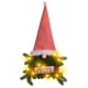 thumbnail image 1 of Teissuly Glowing Christmas Wreath Hanging Upside Down Tree Stripe High Hat Santa Claus Pendant Christmas Tree Door Hanging Teissuly WER202310060270, 1 of 9