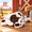 Cow, variant on NIUNIUDADDY 20” Weighted Cow Stuffed Animal, 3.3 lb Large Soft Faux Fur Plush Body Pillow for Kids & Adults