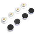 thumbnail image 3 of ANGGREK Audio Isolation Feet,Preffair Isolation Feet Turntable Audio Isolation Pad Spikes For CD/DVD ,Audio Isolation Pad, 3 of 8