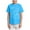 Sky Blue, variant on Gubotare Boys Tshirt Toddler Boy Short Sleeve Shirts Casual Kids Cotton Crewneck Graphic Tee Tops Blouse Dinosaur T Shirt Boys Sizes 9-10T (Yellow,9-10 Years)