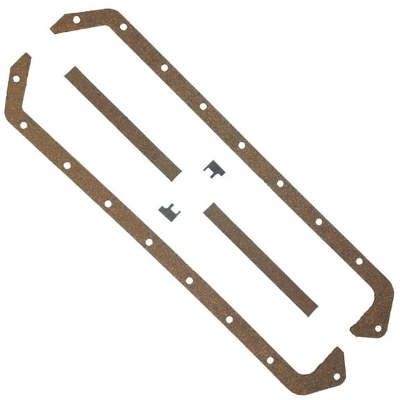 Allis Chalmers Oil Pan Gasket WC WF WD WD45 D17 170 175