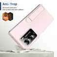 thumbnail image 6 of ELEHOLD Case For Samsung Galaxy Z Fold 5, HD Front Membrane Built-In Kickstand Military Grade Drop Protection, Anti-Fingerprint Lens Frame Cover Slim Fit Folding Case For Samsung Z Fold 5,Pink, 6 of 11