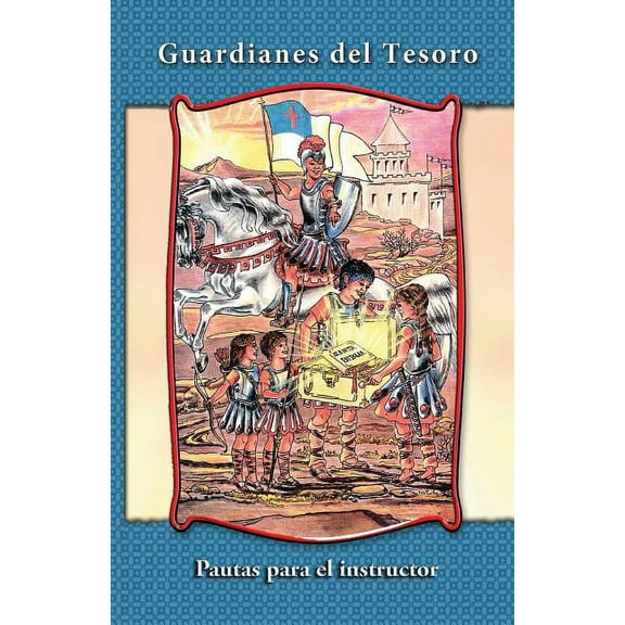 Guardianes Del Tesoro - Pautas Para El Instructor (Paperback)