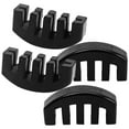 thumbnail image 2 of 2 PCS Tuner Violin Mute Practice Equipment Portable, 2 of 8