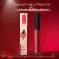 thumbnail image 4 of 1pcs Waterproof Matte Lip Gloss Long Lasting Liquid Lipstick Cosmetic Makeup，9#, 4 of 5