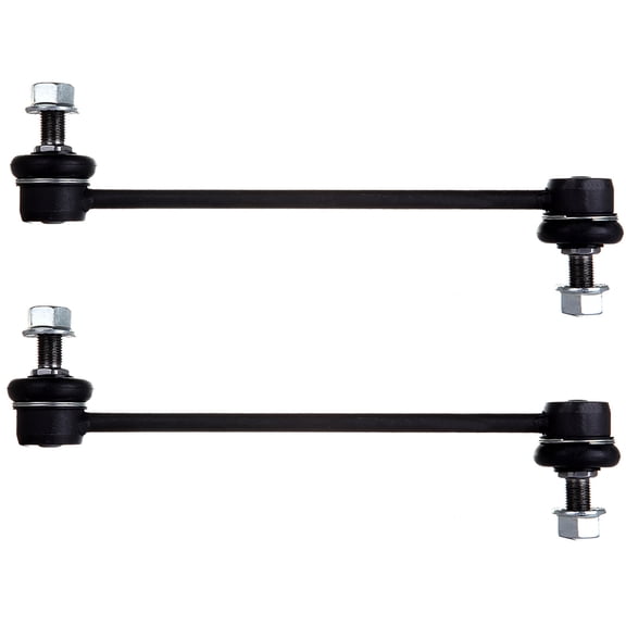 ECCPP - 2PC Front Sway Bar End Link - Compatible with 2005-2009 for Hyundai Tucson 2005-2010 for Kia for Sportage - K80510 Suspension Kit