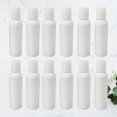 thumbnail image 2 of empty bottle 12pcs Empty Bottle Practical Plastic Durable Shampoo Soap Lotion Dispenser Empty Bottle, 2 of 7