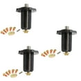 thumbnail image 2 of Max Motosports 3PK Spindle Assembly for Ariens Gravely 59201000 59215500 9239400 59225800, 2 of 2