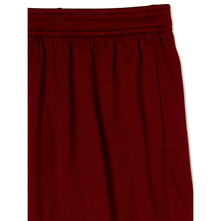 Athletic works men's 2025 mesh pant