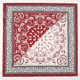 thumbnail image 5 of Pañuelo cuadrado de satén para mujer, hijab musulmán, elegante pañuelo de seda con estampado 2023, chal, diadema, accesorios para el cabello con asa, bandana, 5 of 5