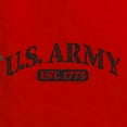 thumbnail image 6 of Wild Bobby U.S. Army Vintage 1775 Unisex Hoodie Sweatshirt, 6 of 6