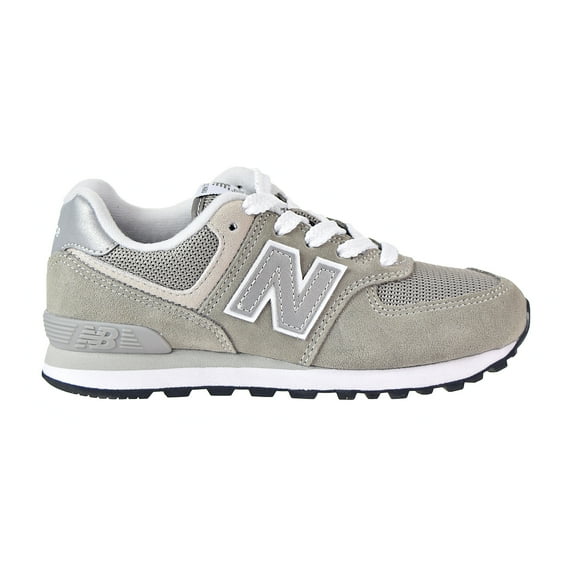 New Balance 574 Core Little Kid's Shoes Grey/Grey pc574-gg