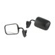 thumbnail image 1 of Espejo Generica B1500 1994 A 1997 Dodge Izquierdo Manual Negro, 1 of 4