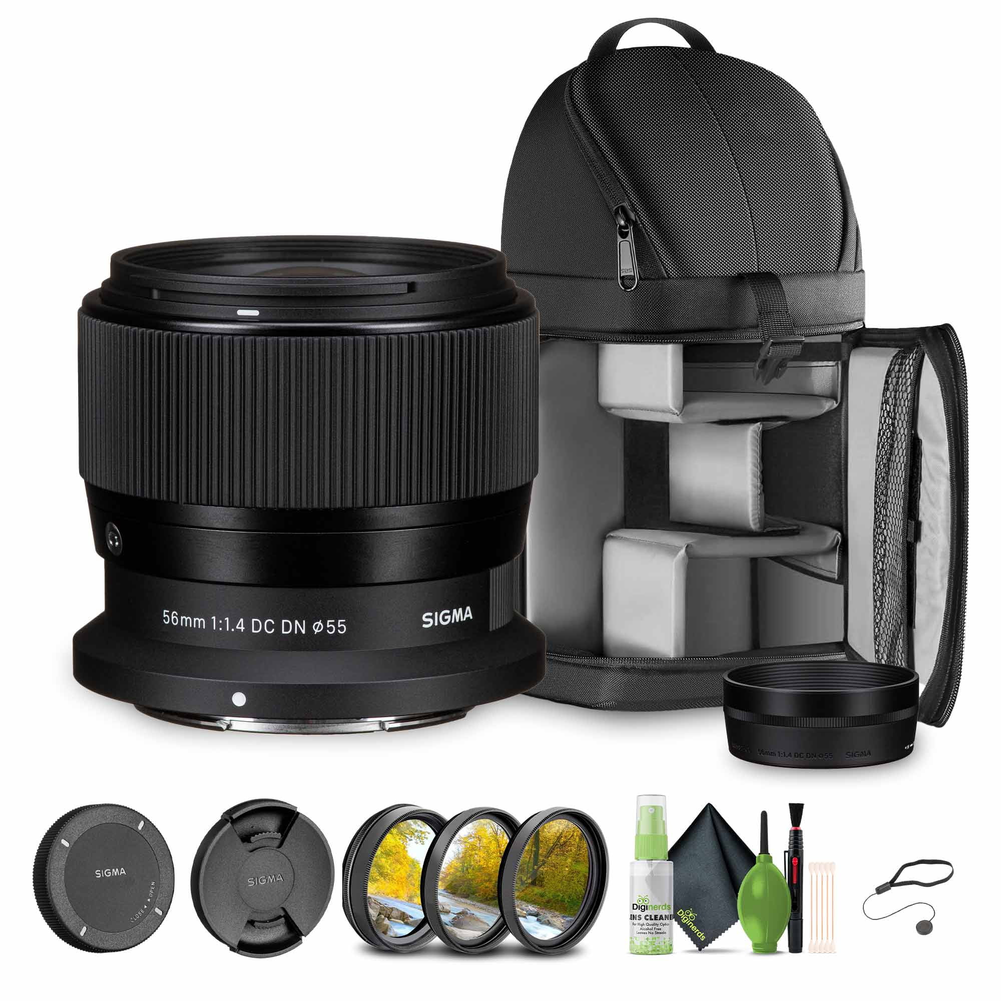 Sigma 14-24mm f/2.8 DG HSM Art Lens for Nikon F (Part #212955