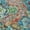 Blue, variant on Addison Rugs Chantille Indoor/Outdoor Transitional Abstract Green Washable Rectangle Rug, 9' x 12'